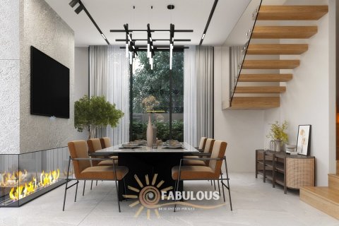 Chalet de 3 dormitorios en Pa Klok, Tailandia № 179279 - foto 3