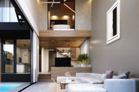 Chalet de 3 dormitorios en Pa Klok, Tailandia № 179279 - foto 7