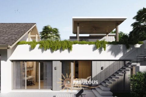 Chalet de 3 dormitorios en Ko Kaeo, Tailandia № 179275 - foto 6