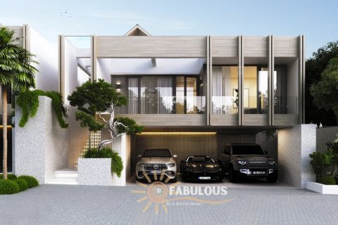 Chalet de 3 dormitorios en Ko Kaeo, Tailandia № 179275 - foto 5