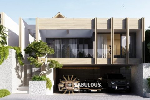 Chalet de 3 dormitorios en Ko Kaeo, Tailandia № 179275 - foto 3