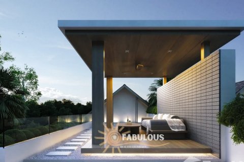 Chalet de 3 dormitorios en Ko Kaeo, Tailandia № 179275 - foto 7