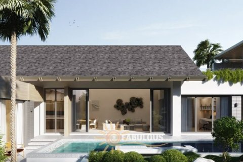 Chalet de 3 dormitorios en Ko Kaeo, Tailandia № 179275 - foto 4