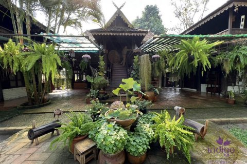 House in Chiang Mai, Thailand 5 bedrooms № 162568 - photo 16