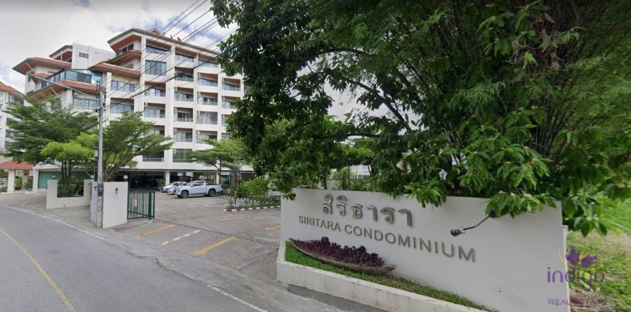 Eigentumswohnung in Chiang Mai, Thailand, 2 Schlafzimmer № 162571