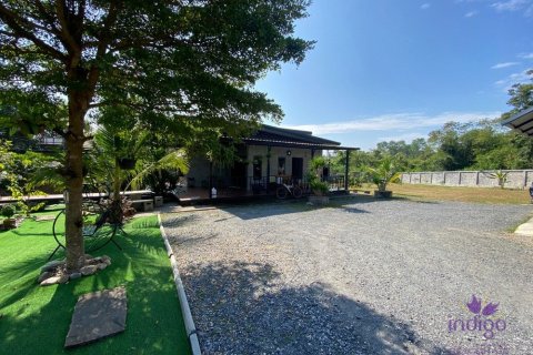 Land in Chiang Mai, Thailand № 162567