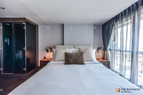 Condominio de 1 dormitorio en Bangkok, Tailandia № 187069 - foto 8