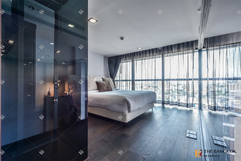 Condominio de 1 dormitorio en Bangkok, Tailandia № 187069 - foto 10