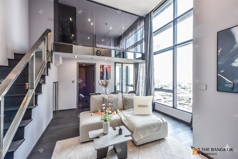 Condominio de 1 dormitorio en Bangkok, Tailandia № 187069 - foto 7