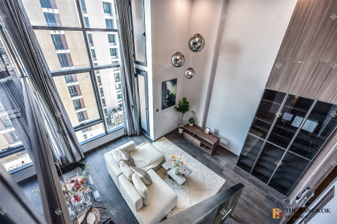 Condominio de 1 dormitorio en Bangkok, Tailandia № 187069 - foto 9