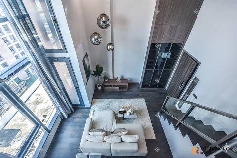 Condo in Bangkok, Thailand, 1 bedroom № 187069
