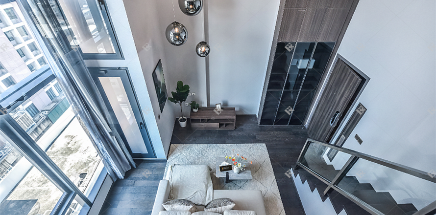 Condominio de 1 dormitorio en Bangkok, Tailandia № 187069