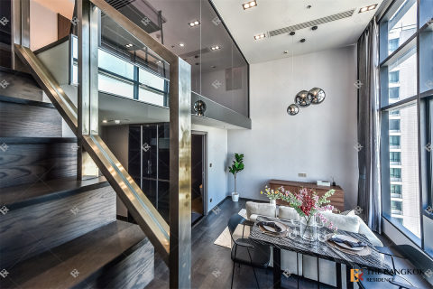 Condominio de 1 dormitorio en Bangkok, Tailandia № 187068 - foto 9