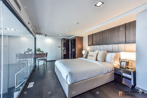 Condominio de 1 dormitorio en Bangkok, Tailandia № 187068 - foto 8