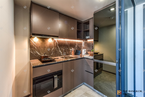 Condominio de 1 dormitorio en Bangkok, Tailandia № 187068 - foto 7