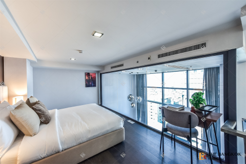Condominio de 1 dormitorio en Bangkok, Tailandia № 187068 - foto 5