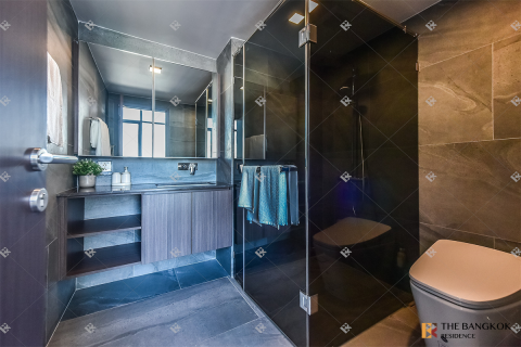Condominio de 1 dormitorio en Bangkok, Tailandia № 187068 - foto 3