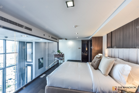 Condominio de 1 dormitorio en Bangkok, Tailandia № 187068 - foto 6