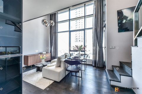 Condominio de 1 dormitorio en Bangkok, Tailandia № 187068 - foto 10