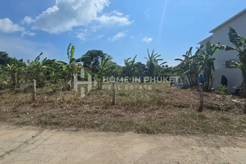 Terreno en Rawai, Tailandia № 162711