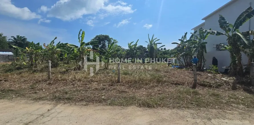Grundstück in Rawai, Thailand № 162711