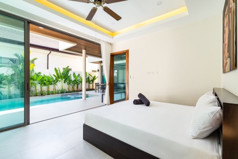 Villa in Pattaya, Thailand 4 bedrooms № 162706 - photo 20