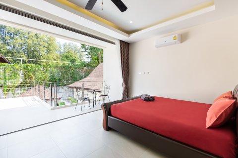 Villa in Pattaya, Thailand 4 bedrooms № 162706 - photo 23