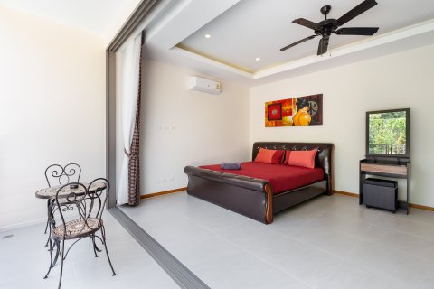 Villa in Pattaya, Thailand 4 bedrooms № 162706 - photo 22