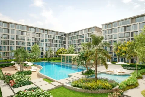 Condo à Phuket, Thaïlande, 3 chambres  № 162709 - photo 13