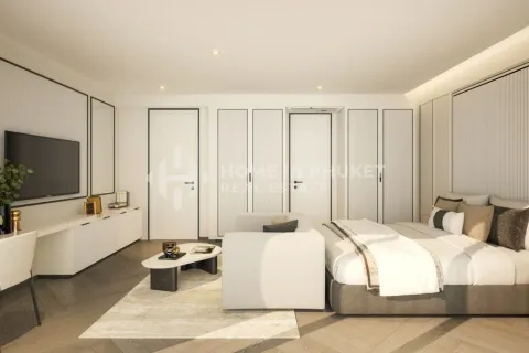 Condo à Phuket, Thaïlande, 3 chambres  № 162709 - photo 5