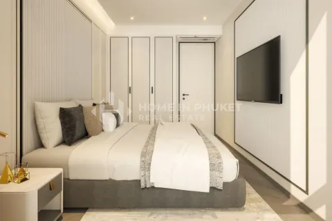 Condo à Phuket, Thaïlande, 3 chambres  № 162709 - photo 6