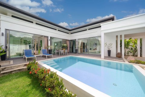 Villa in Pattaya, Thailand 2 bedrooms № 162707