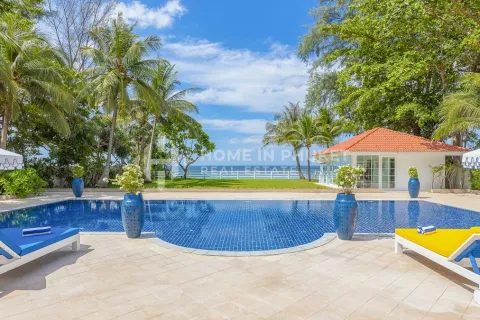 บ้านในพังงา, ประเทศไทย 6 ห้องนอน № 162708