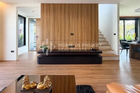 Casa de 3 dormitorios en Phuket, Tailandia № 162712 - foto 5