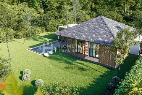 Haus auf Nai Yang, Thailand 3 Schlafzimmer № 162710 - Foto 4