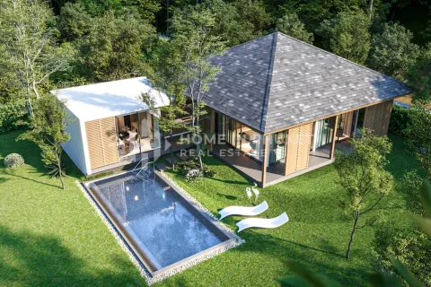 Haus auf Nai Yang, Thailand 3 Schlafzimmer № 162710 - Foto 2