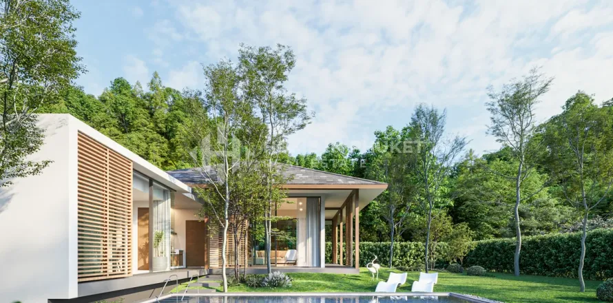 Haus auf Nai Yang, Thailand 3 Schlafzimmer № 162710