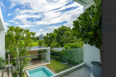 Chalet de 4 dormitorios en Phuket, Tailandia № 74589 - foto 4