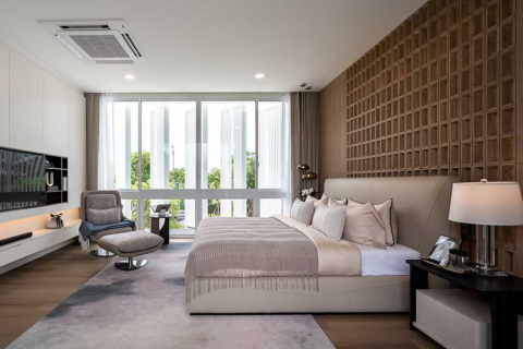 Chalet de 4 dormitorios en Phuket, Tailandia № 74589 - foto 13