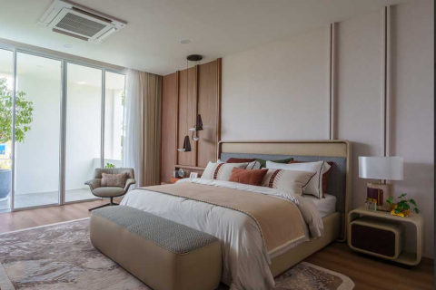 Chalet de 4 dormitorios en Phuket, Tailandia № 74589 - foto 15
