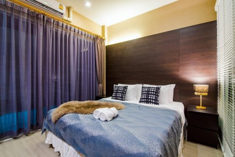 Chalet de 3 dormitorios en Pattaya, Tailandia № 162904 - foto 19
