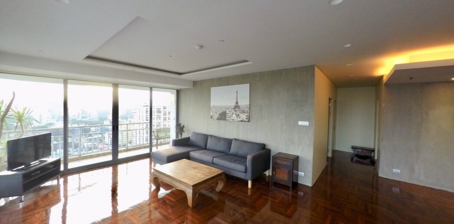 Condominio de 2 dormitorios en Bangkok, Tailandia № 143742