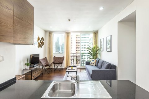 Condominio de 2 dormitorios en Bangkok, Tailandia № 143746 - foto 4
