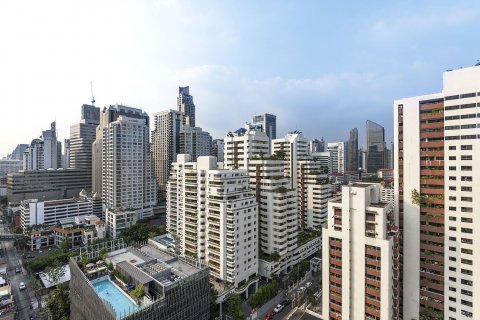 Condominio de 2 dormitorios en Bangkok, Tailandia № 143746 - foto 8