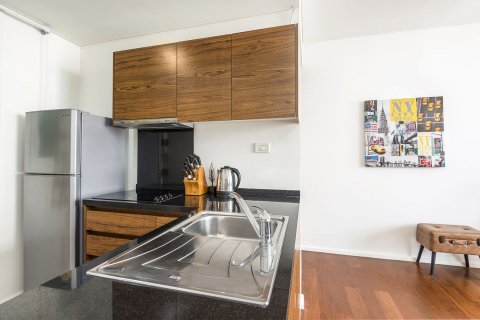 Condominio de 2 dormitorios en Bangkok, Tailandia № 143746 - foto 6