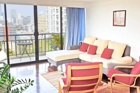 Condo à Bangkok, Thaïlande, 2 chambres  № 143747