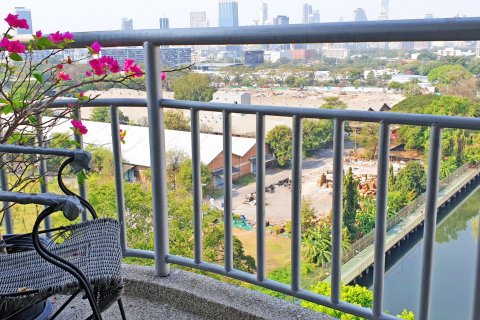 Condo à Bangkok, Thaïlande, 2 chambres  № 143747 - photo 6
