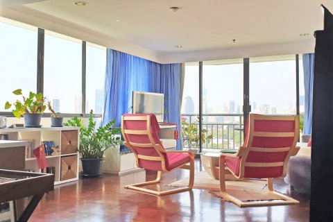 Condo à Bangkok, Thaïlande, 2 chambres  № 143747 - photo 2