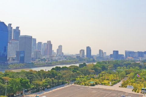 Condo à Bangkok, Thaïlande, 2 chambres  № 143747 - photo 11
