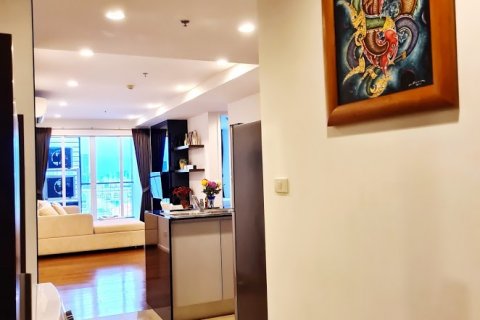 Condominio de 2 dormitorios en Bangkok, Tailandia № 143743 - foto 2